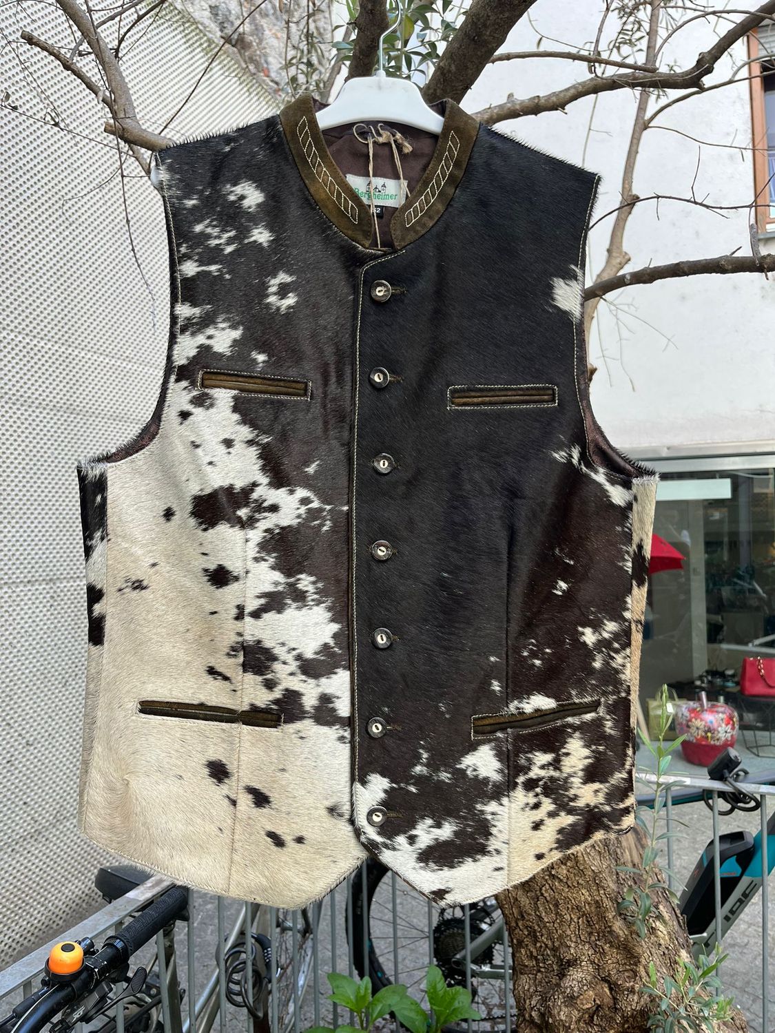 Gilet Hafling 52 € 249,00