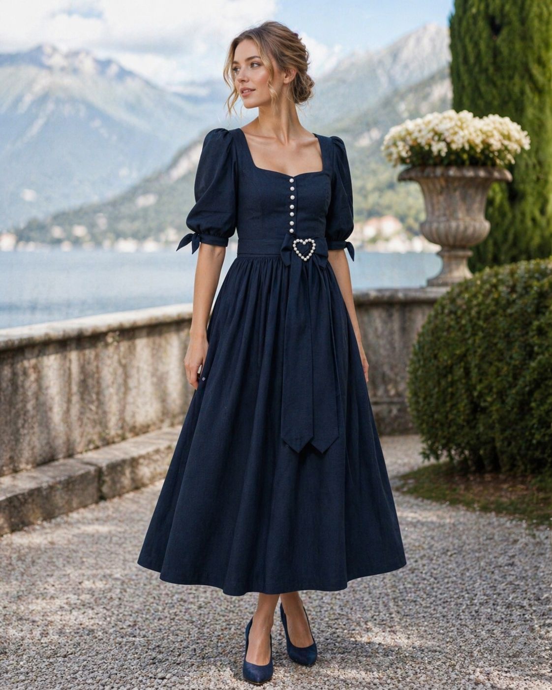 Dirndldress Oravina € 310,00