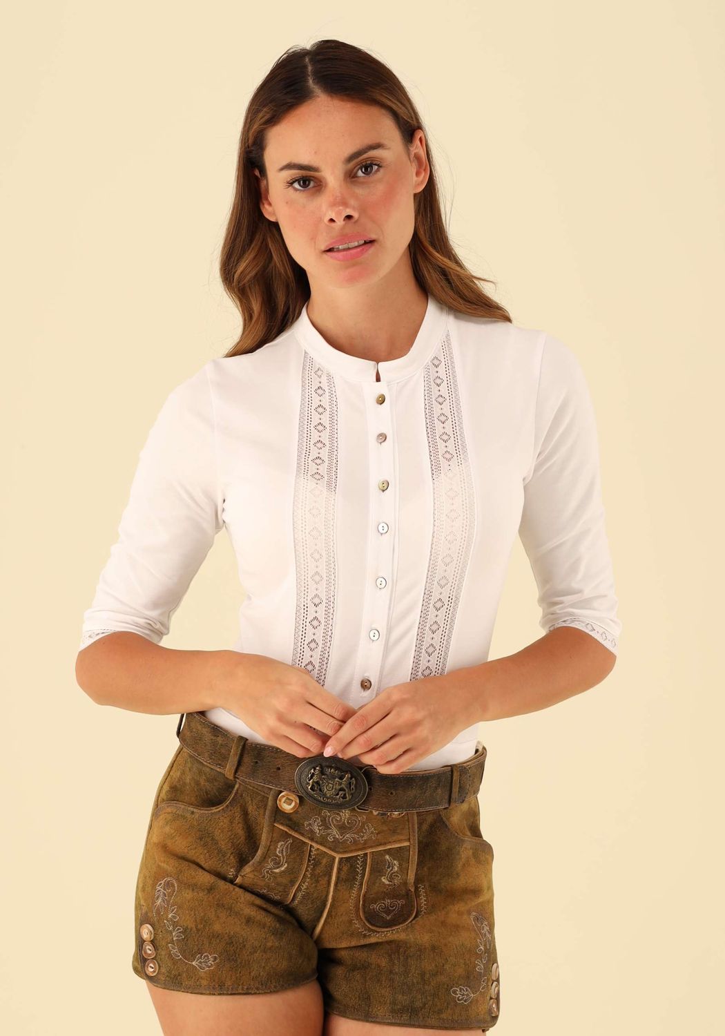 Body Gipfelstürmer blanc € 79,00