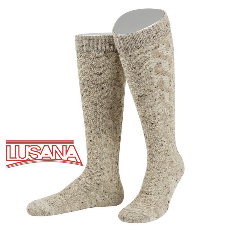 Calzettone lungo  pura lana  € 35,00