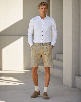 Lederhosen Siggi 50 € 220,00