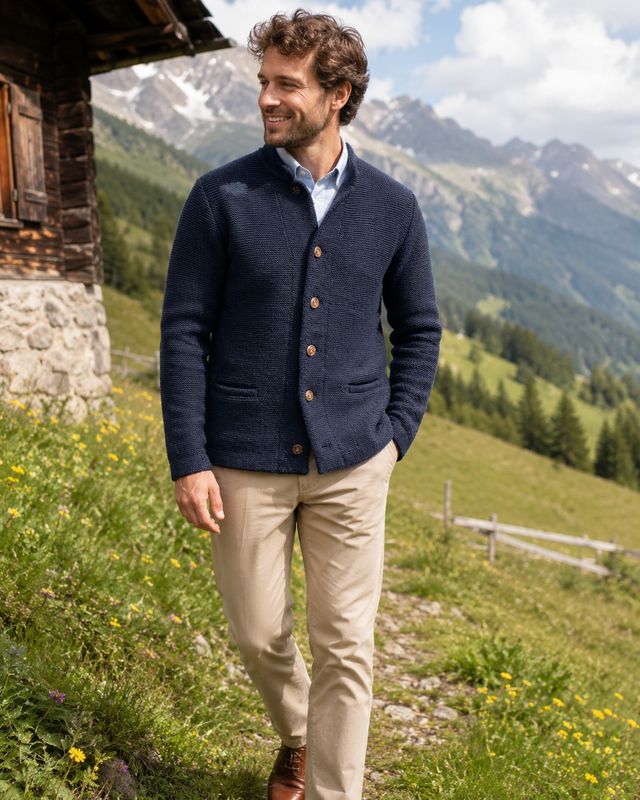 Sarner Günther marine € 149,00 Sarner Günther marine € 149,00
