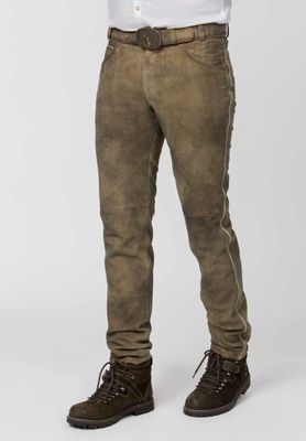 Lederhose lungo Manuel € 299,00