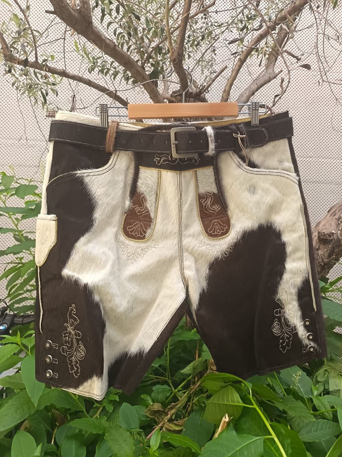 Kuhfellhose Hafling 58 € 299,00