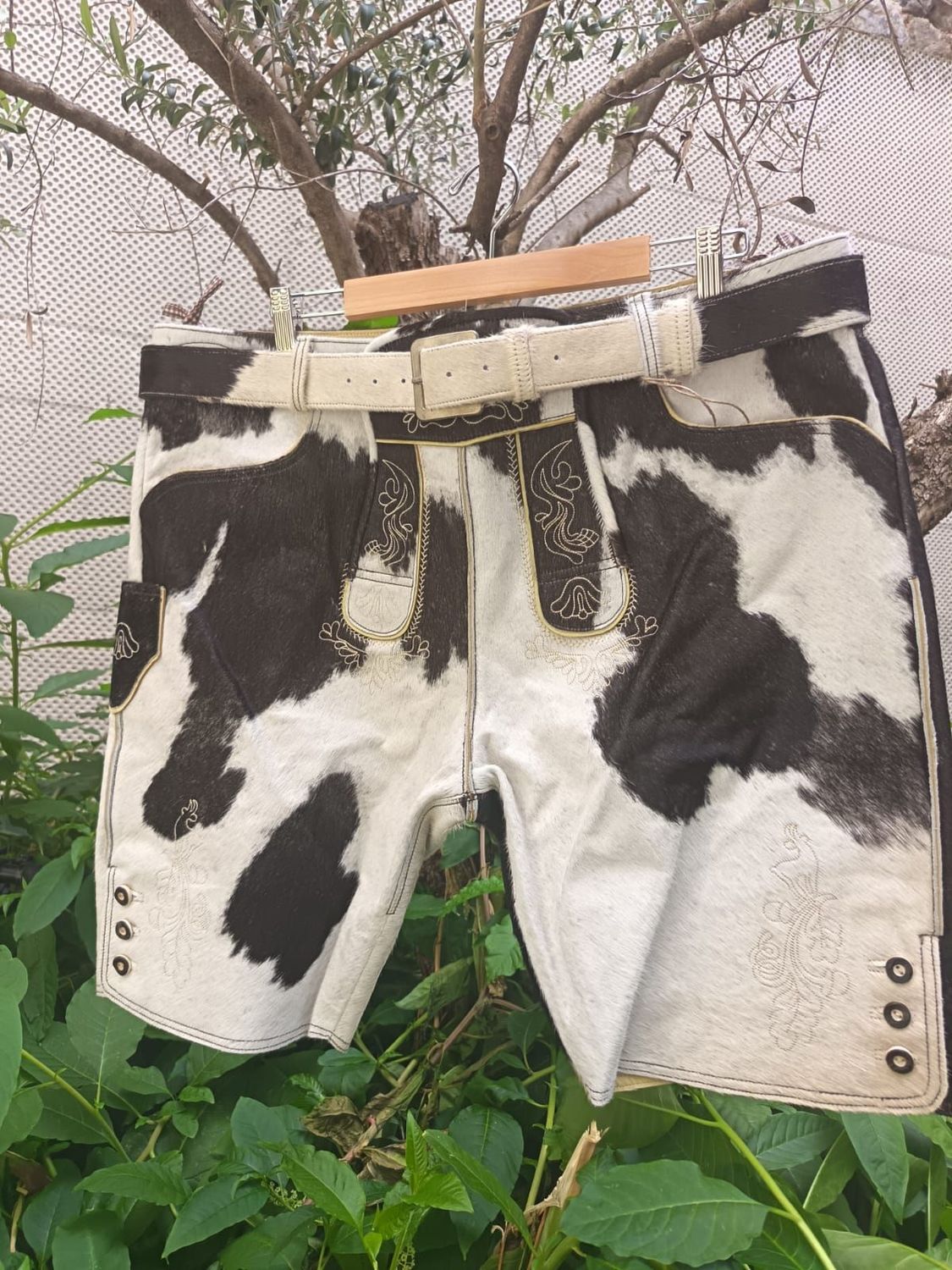 Kuhfellhose Hafling 60 € 299,00