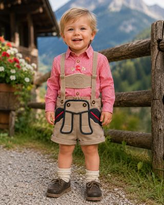 Lederhose Seppl € 39,00