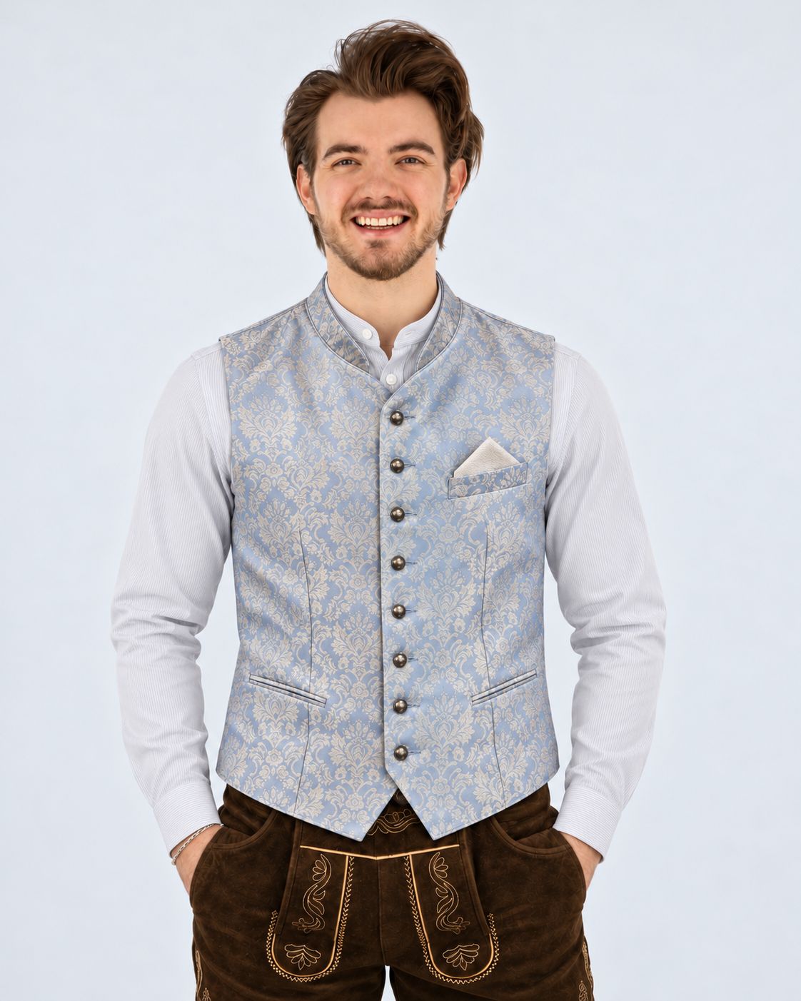 Fuchs elegance azzurro € 139,00