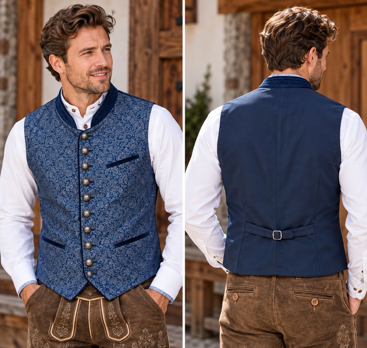 Fuchs elegance blu € 139,00