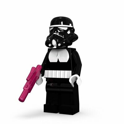 Black Trooper Gun