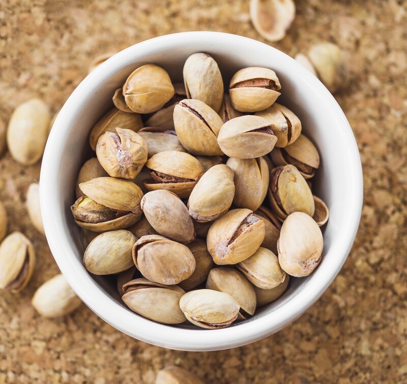 Salted Pistachio (Pista)