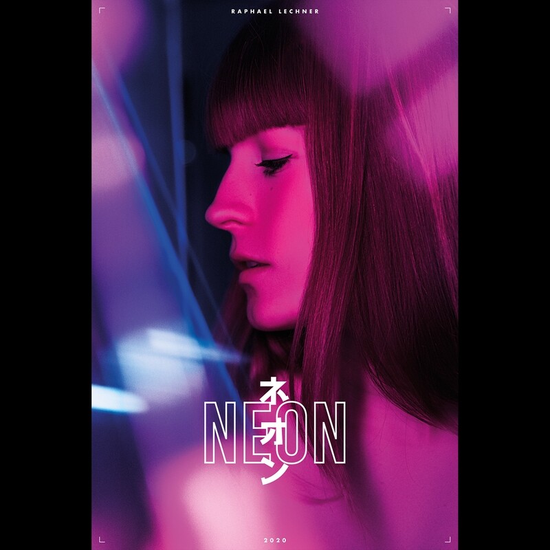 NEON Cinematic Print