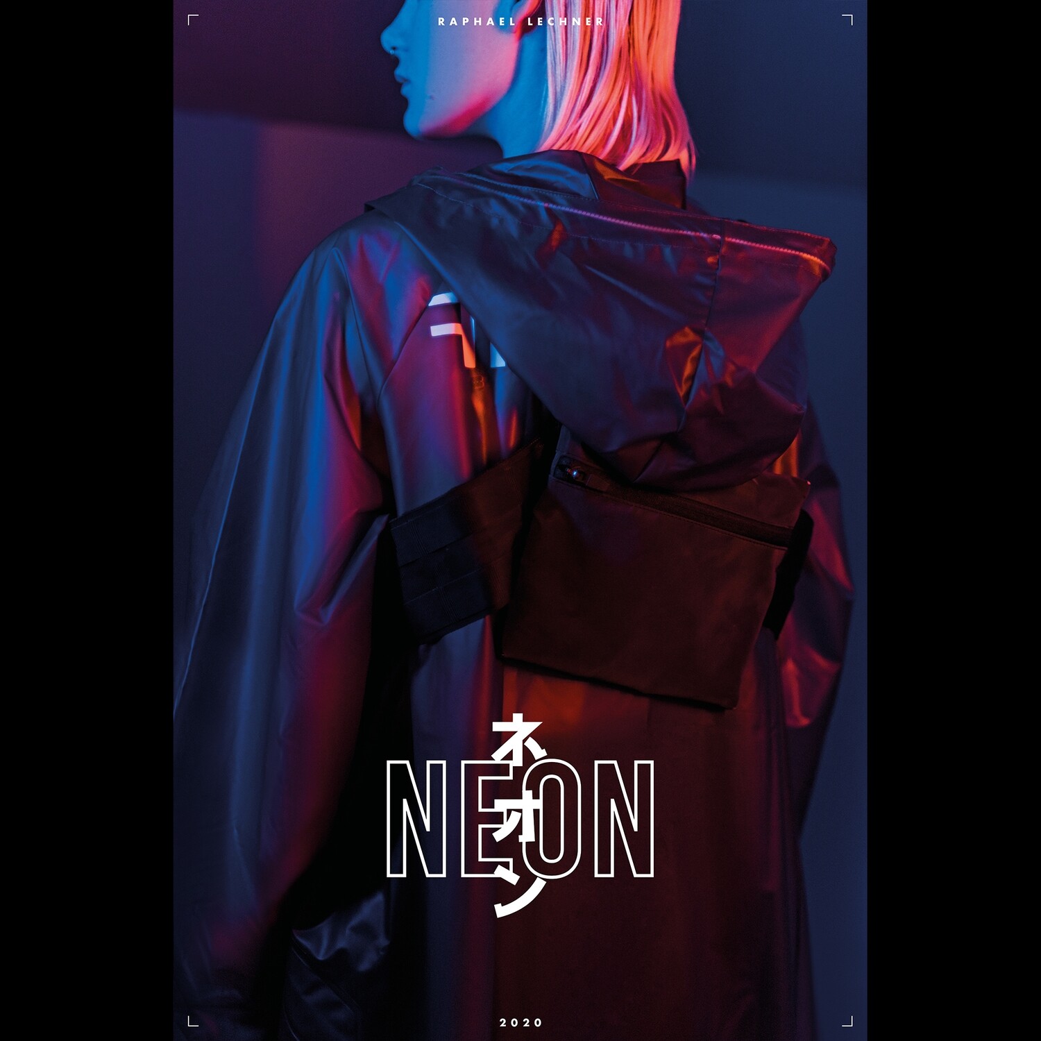 NEON Cinematic Print