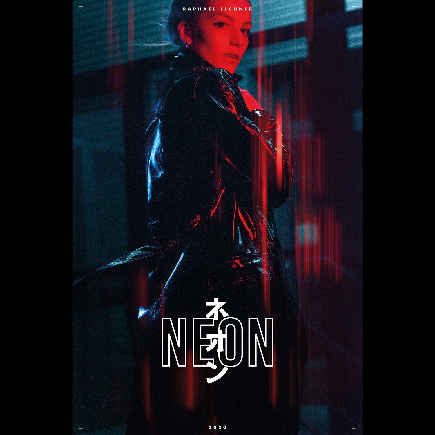 NEON Cinematic Print