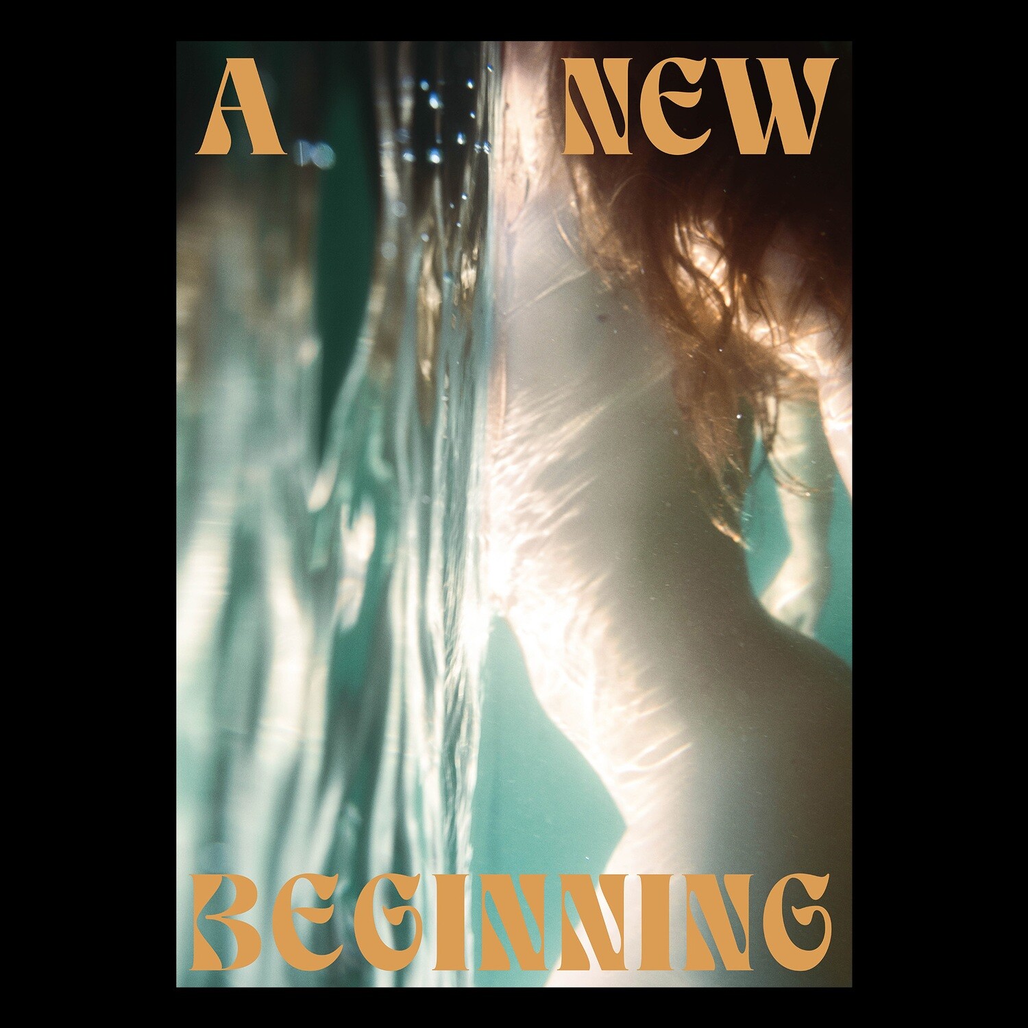 A New Beginning Print