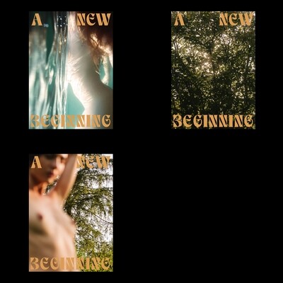 A New Beginning Print