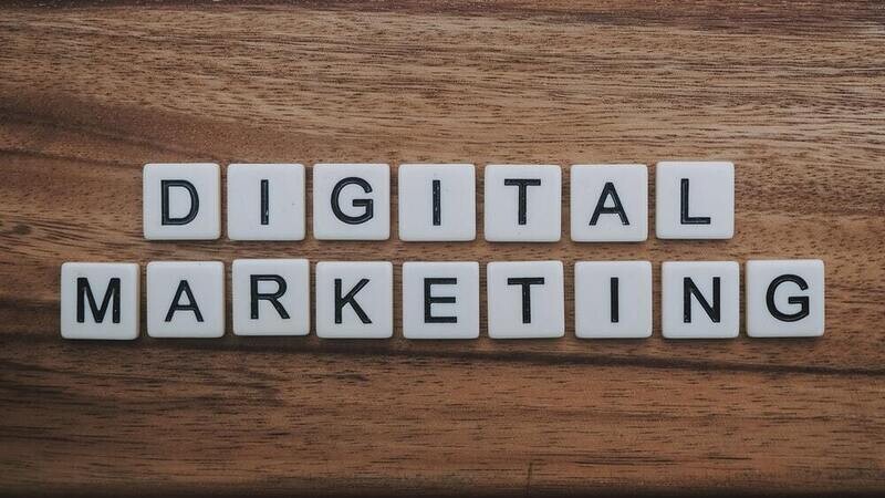 Digital Marketing Complete 12 Month Package
