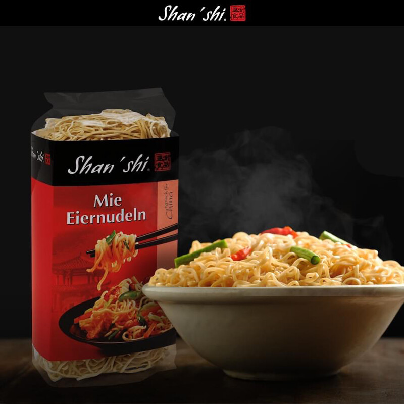 Noodles de huevo. 250 g. 