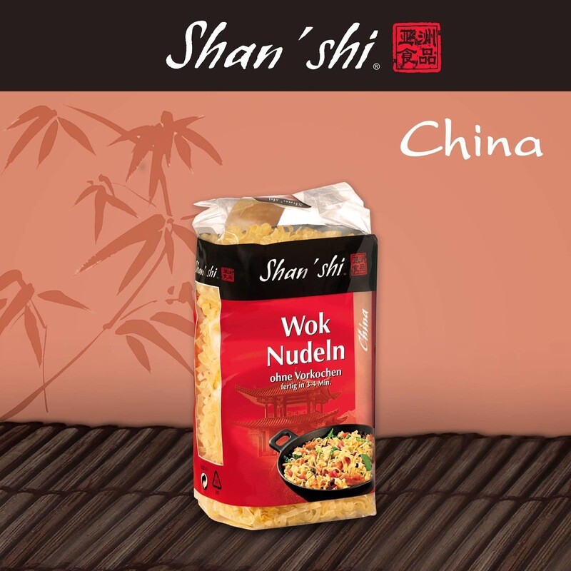 Wok noodles. 250 g. 