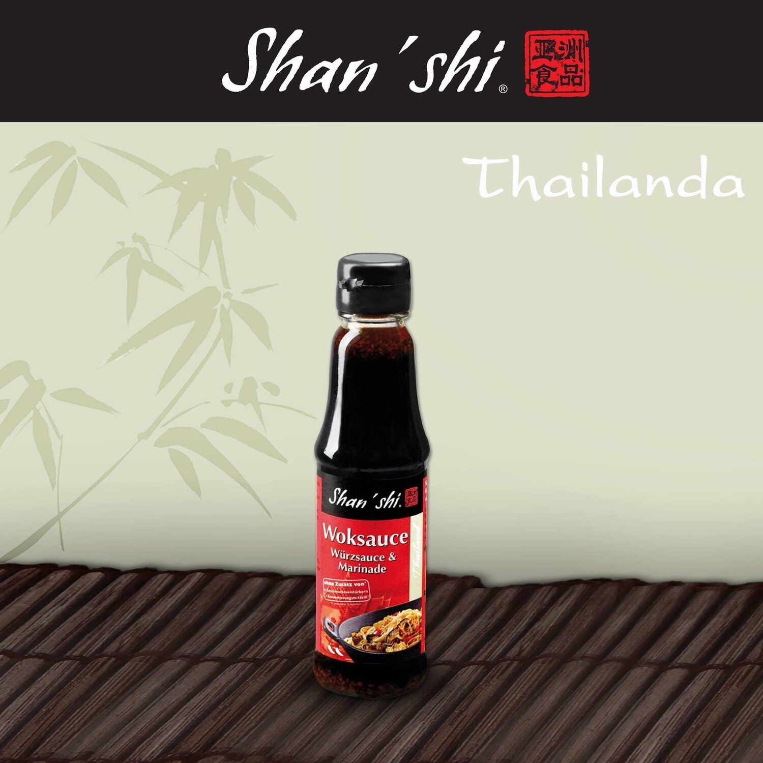 Salsa para wok. 150 ml.
