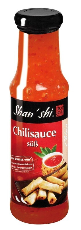 Salsa chili dulce. 200 ml. 