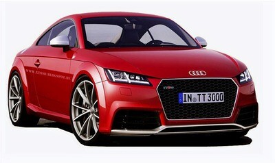 Audi &quot;Sport Car&quot;