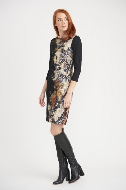 Joseph Ribkoff Jurk Joseph Ribkoff Jurk