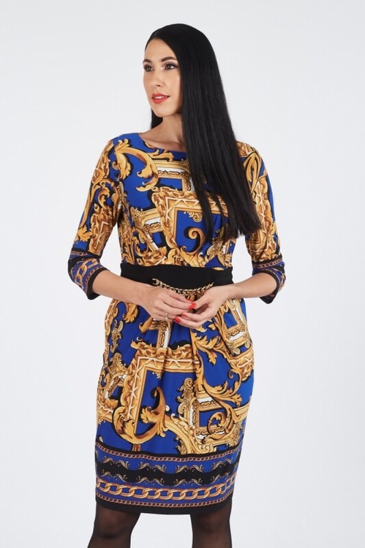 Joseph Ribkoff Jurk Joseph Ribkoff Jurk