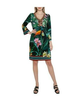Ana Alcazar Jurk Ana Alcazar Jurk