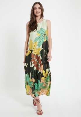 Ana Alcazar Maxi jurk Ana Alcazar Maxi jurk