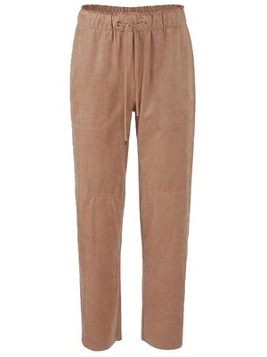 Marc Cain jogger broek bruin Marc Cain jogger broek bruin