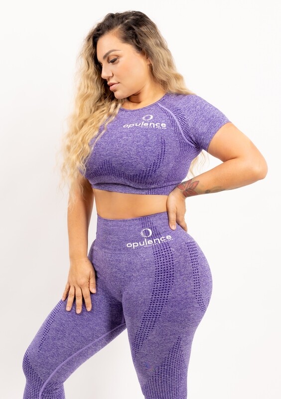 Opulence Rich Purple and Lavender