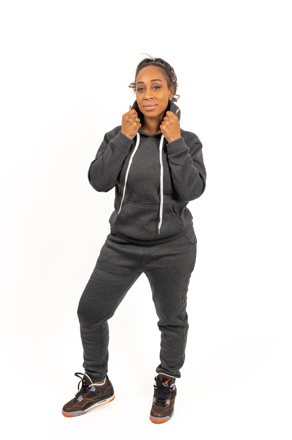 Opulence Sweat &amp; Warm Jogging suite