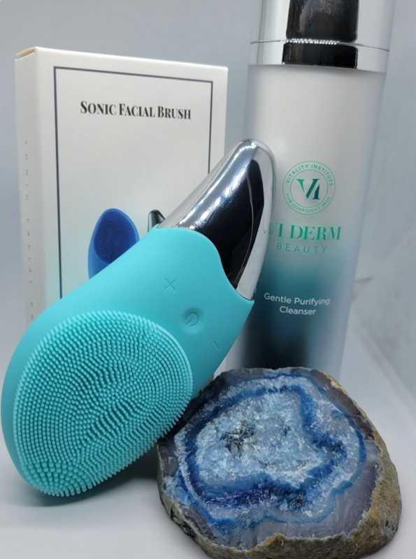 Sonic Face Scrubber