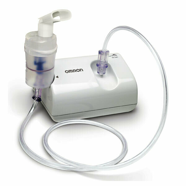 Omron Nebulizer Machine