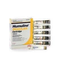 Humulin R