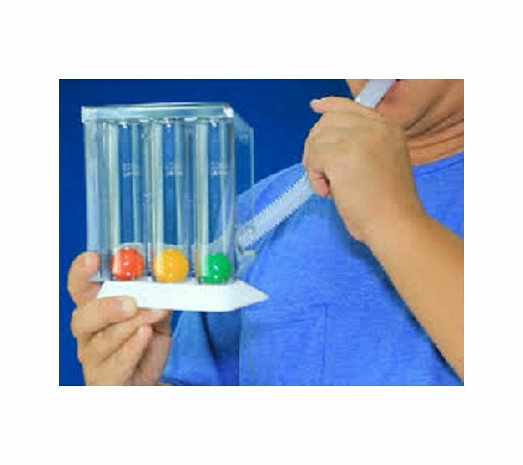 Respiratory Lung Exerciser(Generic/Romsons branded)