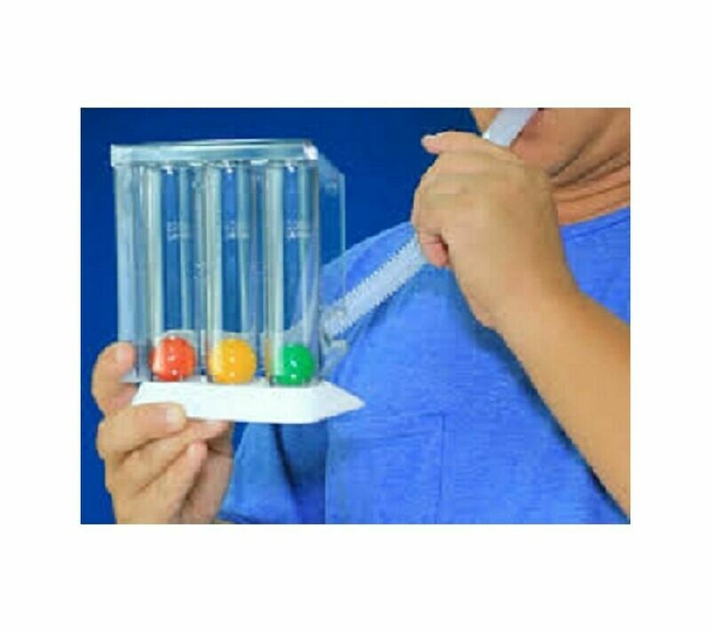 Respiratory Lung Exerciser(Generic/Romsons branded)