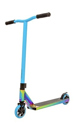 Crisp Surge 2020 Pro Scooter
(Neochrome/Blue) triku skrejritenis