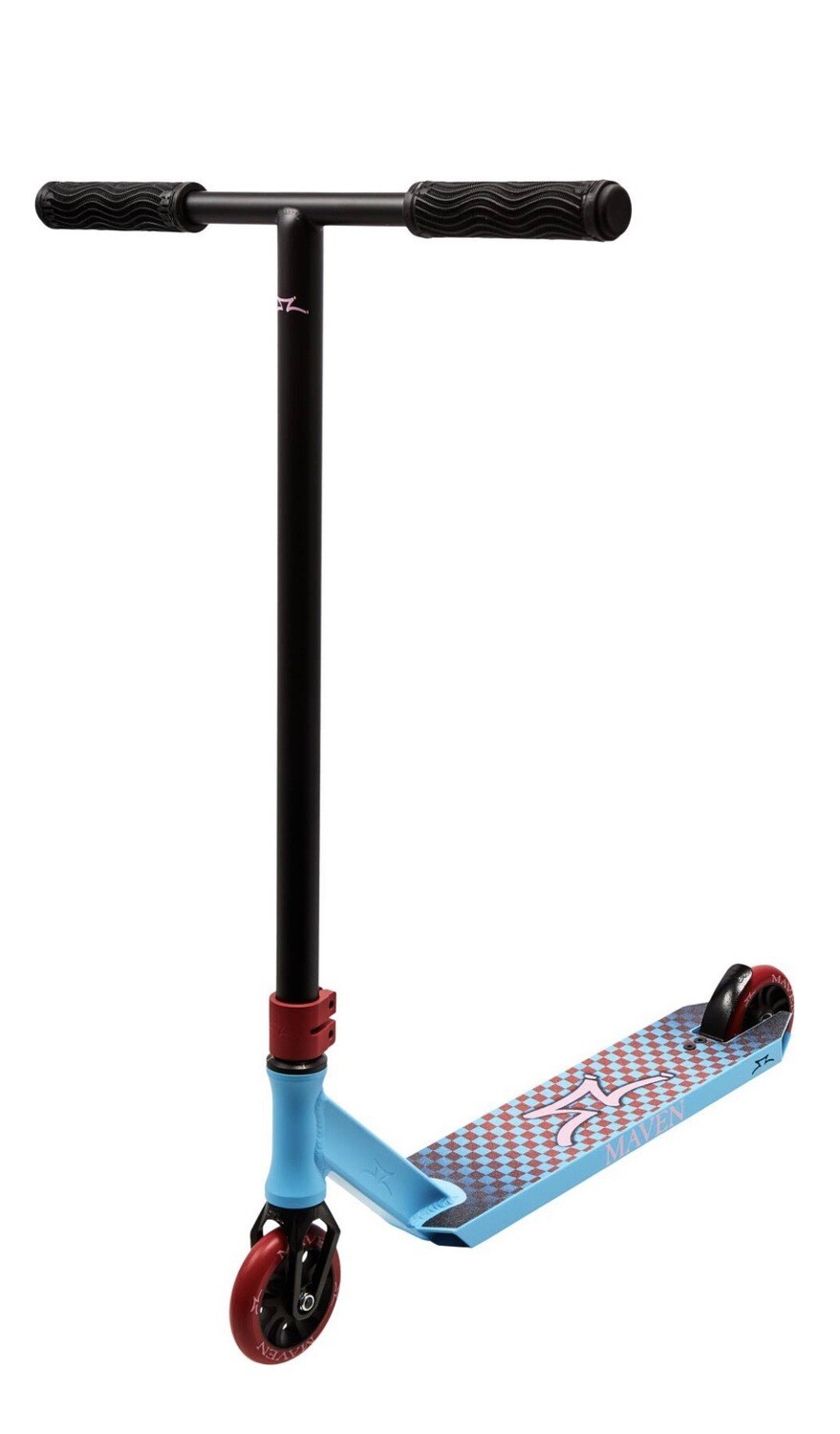 AO Maven 2020 scooter 
(Blue) triku skrejritenis