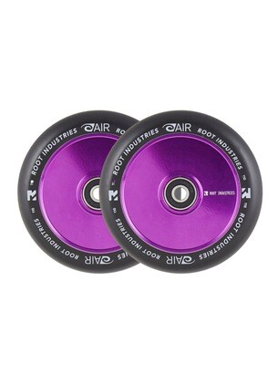 Root Air Black Pro Scooter Wheels 2-pack
(Purple) Riepas triku skrejritenim