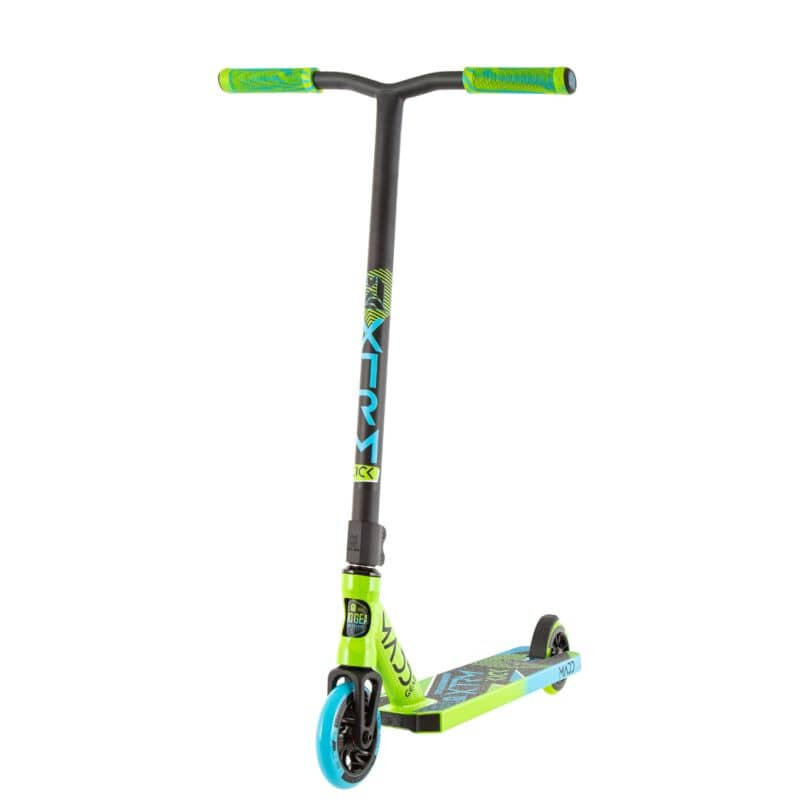 MADD GEAR Kick Extreme 2020 Scooter Green/Blue