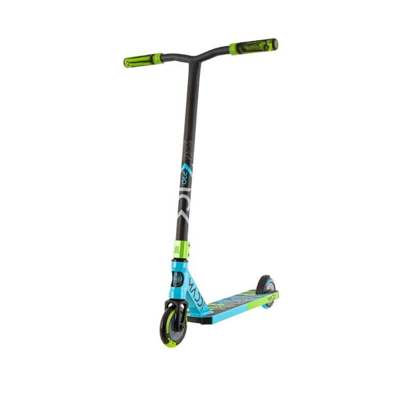 MADD GEAR Kick Pro 2020 Scooter Blue/Green