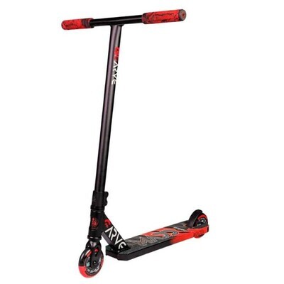 MADD GEAR Carve Pro X 2020 Scooter Black/Red
