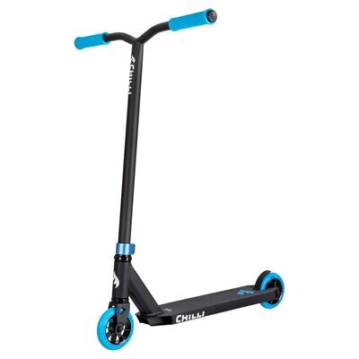 CHILLI BASE Black/Blue scooter