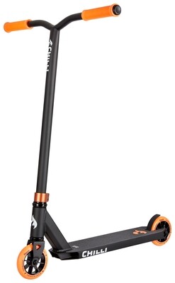 CHILLI BASE Black/Orange scooter