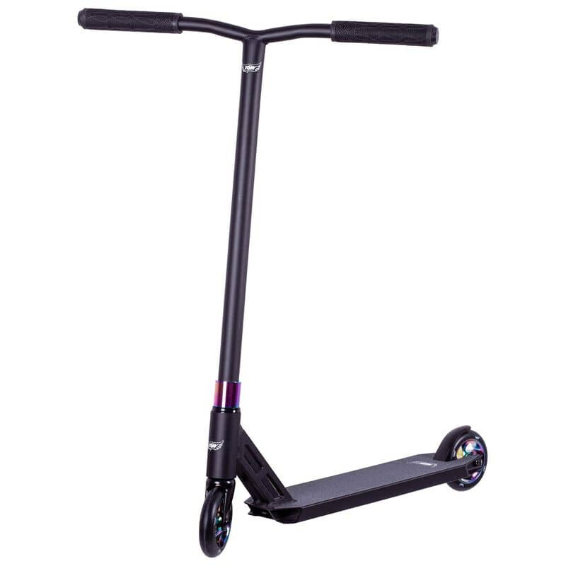 Flyby Y-style Complete Pro Scooter Black/Neochrome