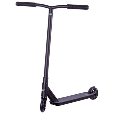 Flyby Y-style Complete Pro Scooter Black