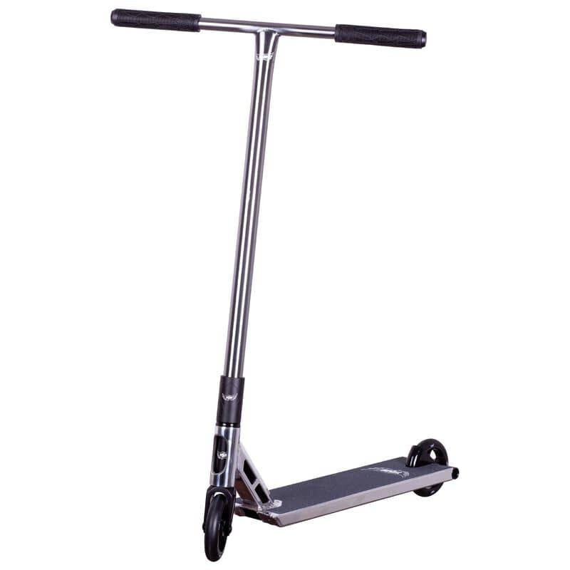 Flyby Pro Street Complete Pro Scooter Silver L