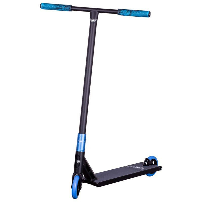Flyby Pro Street Complete Pro Scooter Black/Blue L