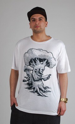 Smoking Trees - T-Shirt